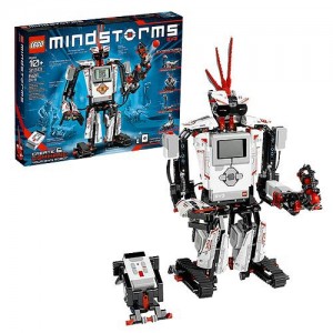 lego robot 6 in 1